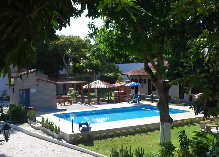 Hotel para famílias: Hotel Rusticos