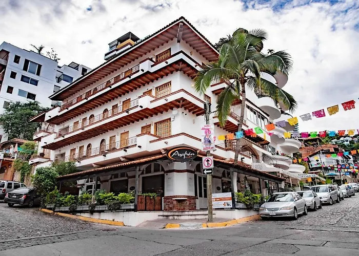 Resort: Olas Altas Suites Departamentos