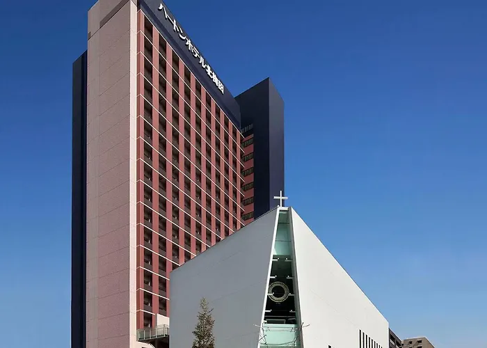 Hotels with a view Hearton Kita Umeda