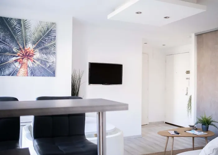 Appartement Cocooning à Cabourg - Les locations de Proust