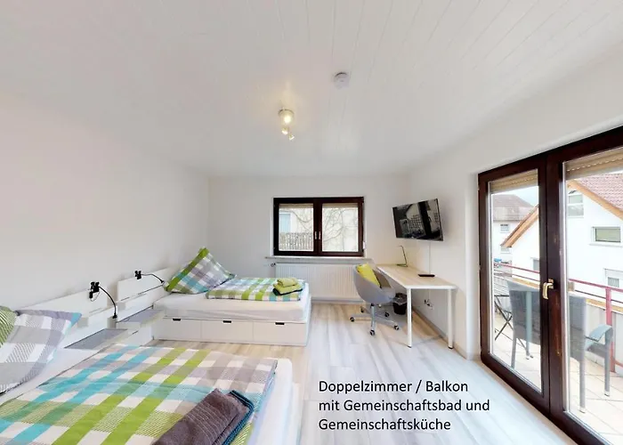 Apartments Mosbach