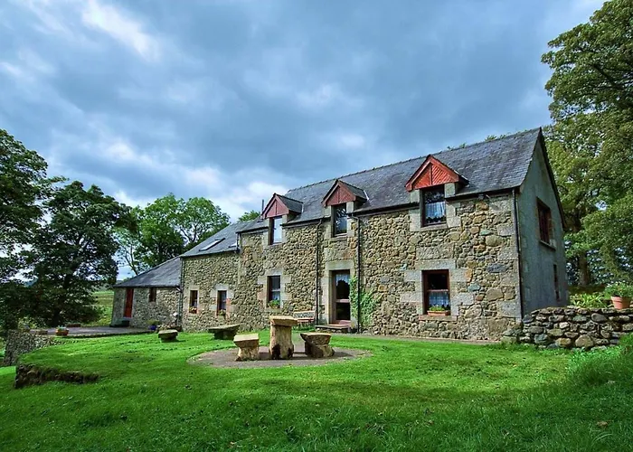 B&B Drum Farm