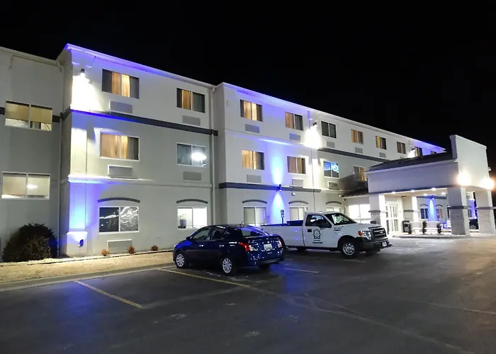 Best Western Wichita Northeast