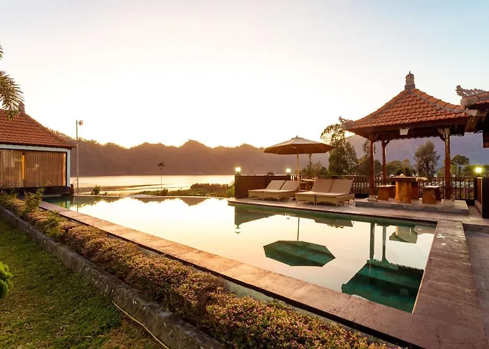 Vacation homes Jempana Kintamani