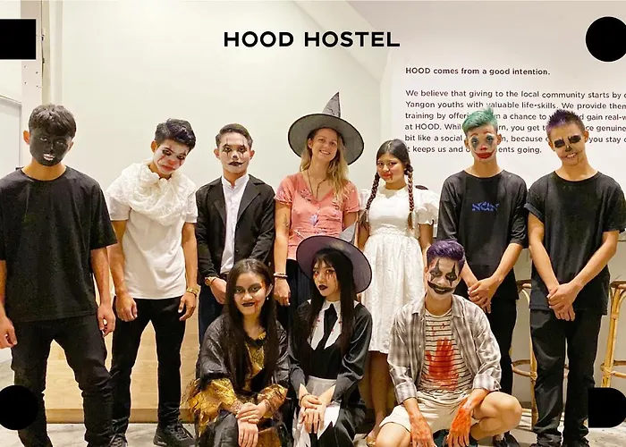 The Hostels Hood