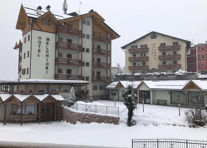 Resort: Hotel Melchiori