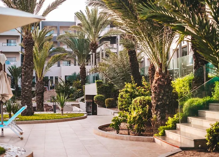 Rosa Beach Monastir