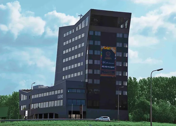 Hotel casino: Riva Hotel Den Haag - Delft