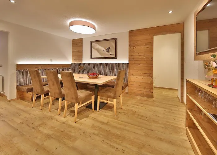 Hotel Garni Fiegl Apart