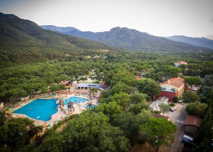 Camping Le Bois Fleuri