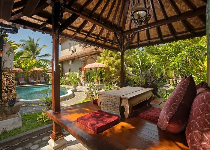 Cheap hotel: Uma Sari Cottage Ubud By Mahaputra