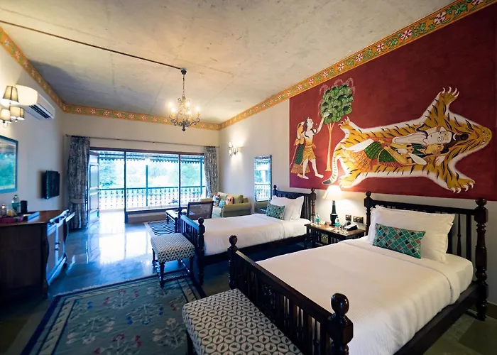 Tree Of Life Resort & Spa Varanasi