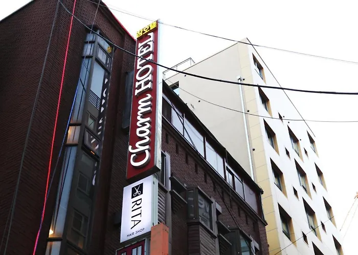 Charm Hotel