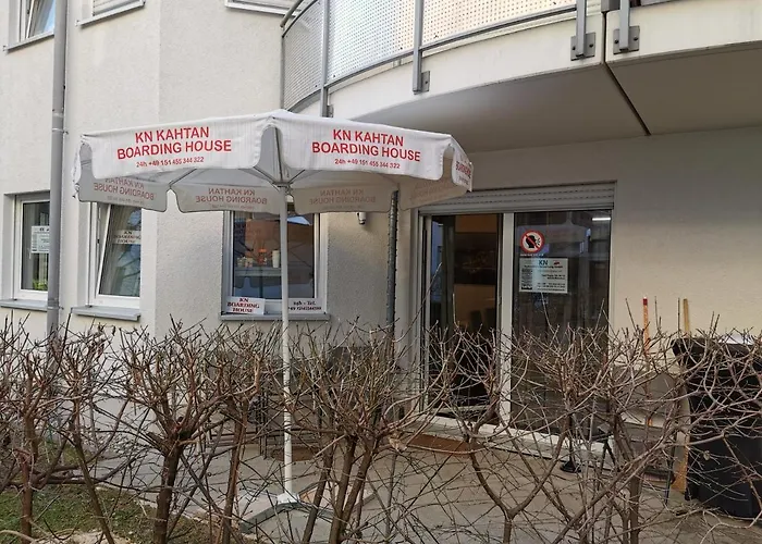 Apartment: Kn Kahtan Boarding House