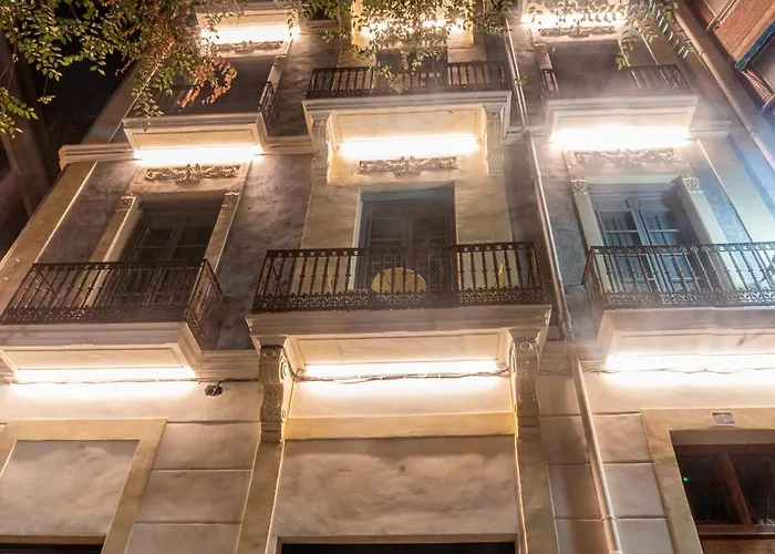 Balmis Plaza Apartments