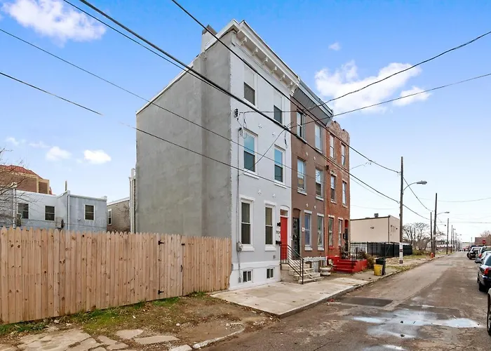 Luxury Rooms Near Temple U, Drexel, Upenn, And The Met