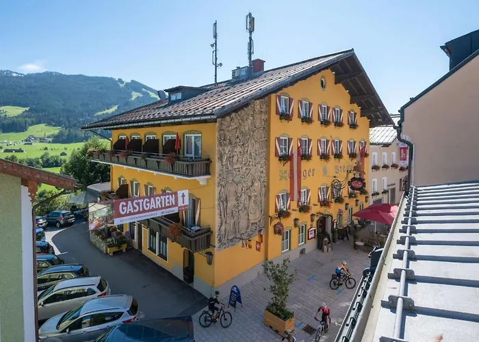 Hotel Stegerbräu