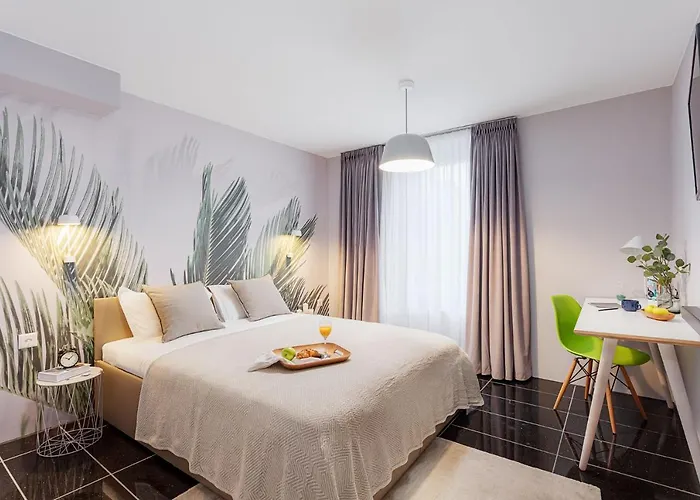 Visionapartments Lucerne - Contactless Check-In