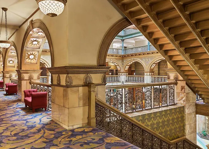 Brown Palace And Spa, Autograph Collection