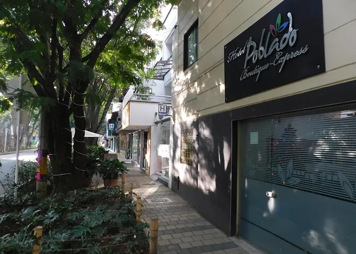 Hotel Poblado Boutique Express