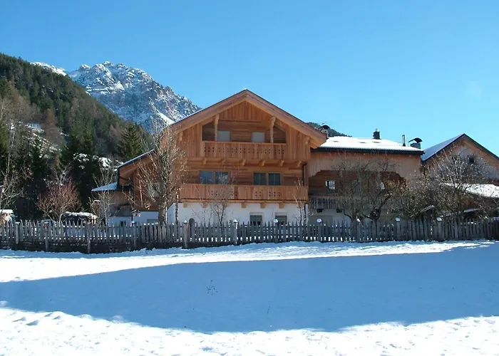  B&B Ciasa Bruescia