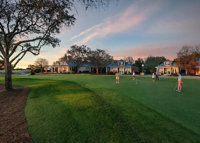 The Lodge At Sea Island