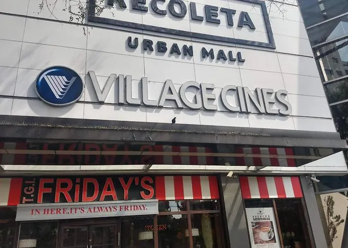  Recoleta Apart