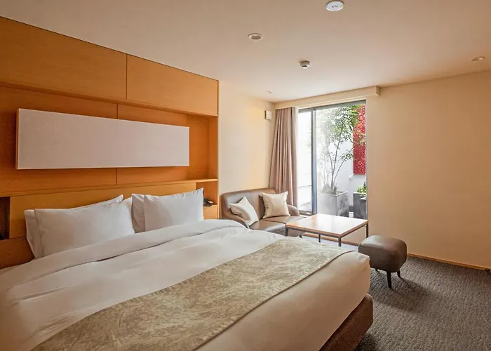 Family Hotel: Villa Sanjomuromachi Kyoto