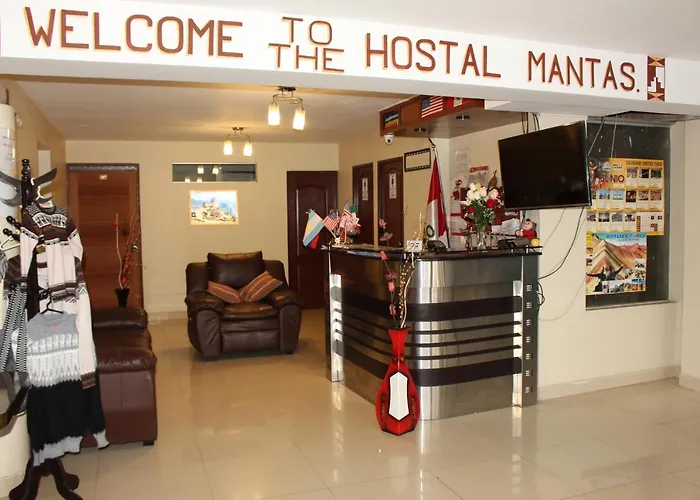 Hotel Mantas Cusco