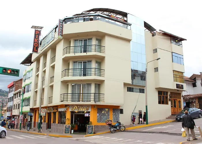 Hotel Mantas Cusco