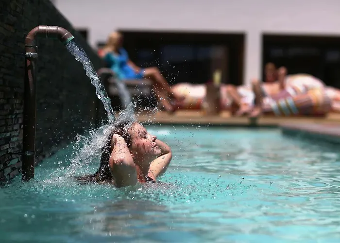 Windtown Lagoon Hotel