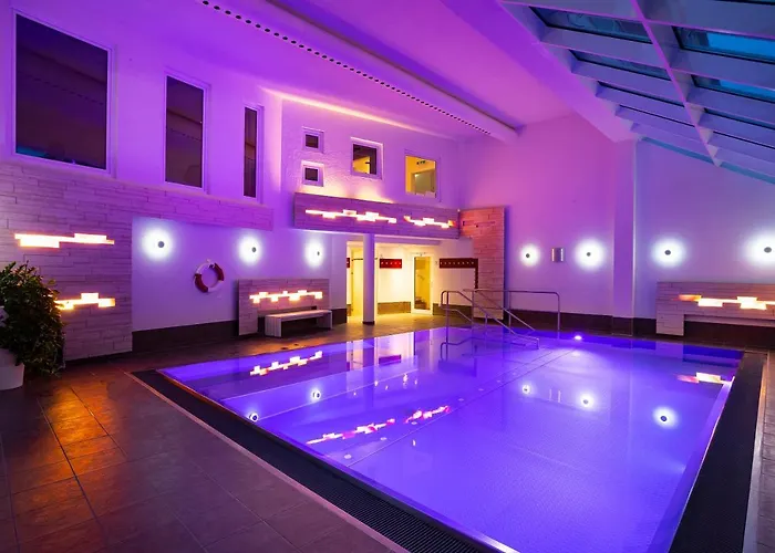 Bio- Und Wellnesshotel Alpenblick