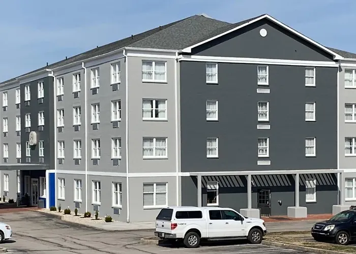 Inn On Broadway Downtown/Keeneland/Medical Center