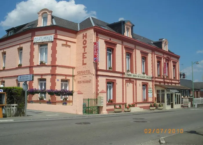 Logis - Et Restaurant Le Sofhotel