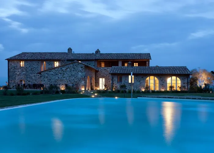 Vacation rental: Casanova Di Neri Relais