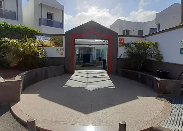 Vakantiehuisje Turbo Club