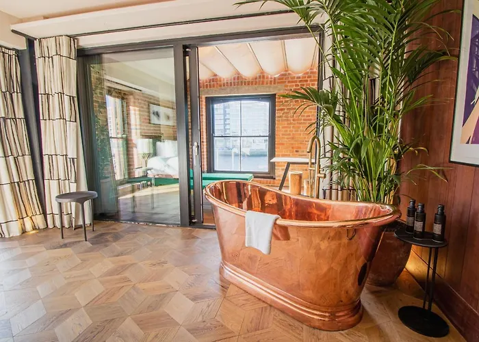 Hotel con piscina: The Mayson