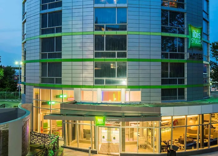 Ibis Styles Laguardia Airport