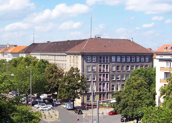 Herberg: Hostel VITA Berlin