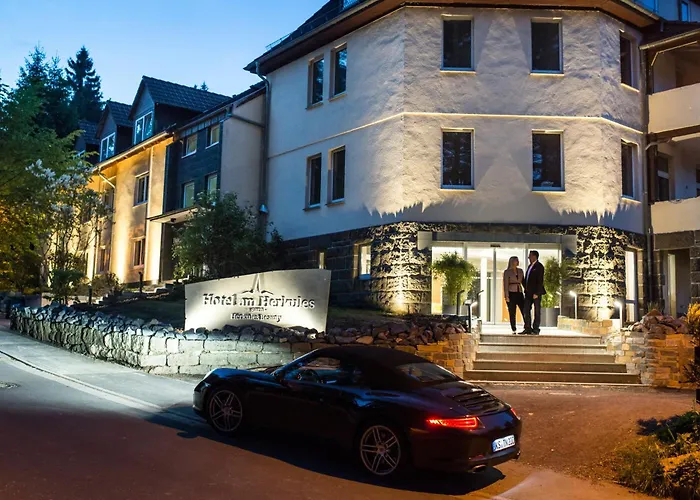 Hotel Am Herkules