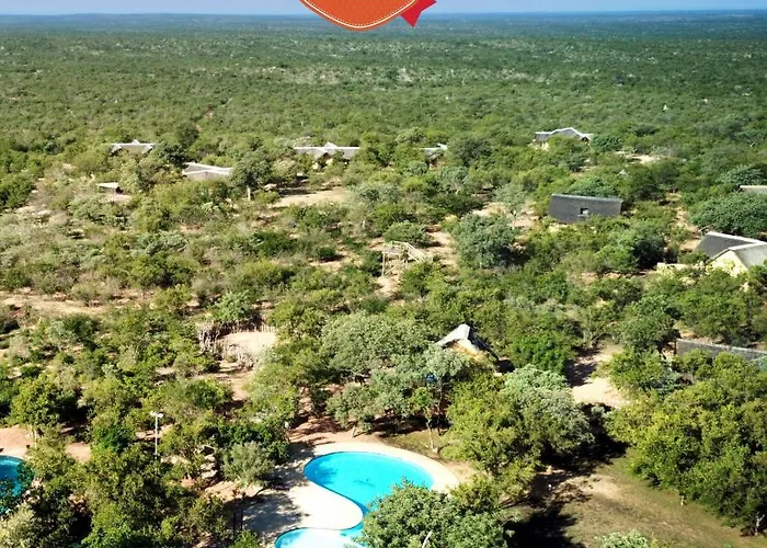 Villa: Silonque Bush Estate And Spa