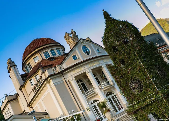 Hotel vicino al College: Apartment Terme
